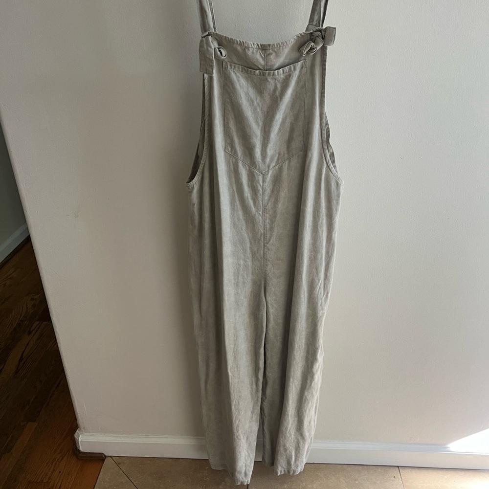 Zara overalls